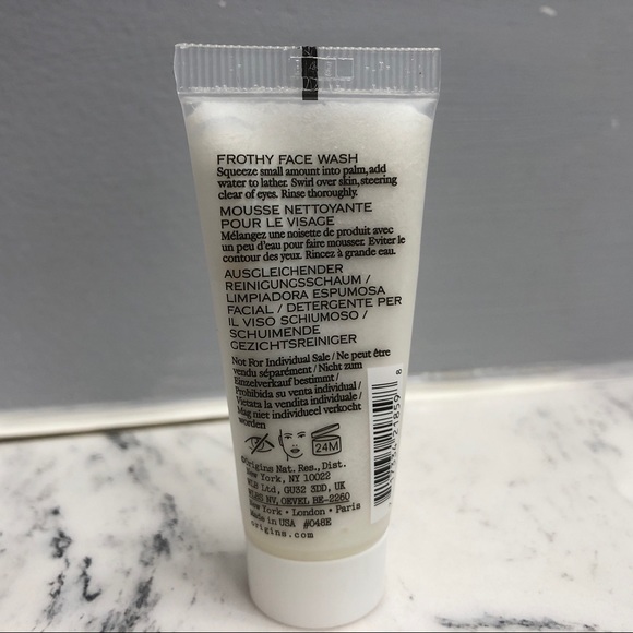 💄NEW - Origins Checks and Balances Frothy Face Wash - Picture 2 of 3